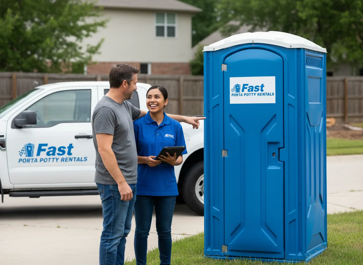 Standard Porta Potty Rentals Reese, MI FAQs
